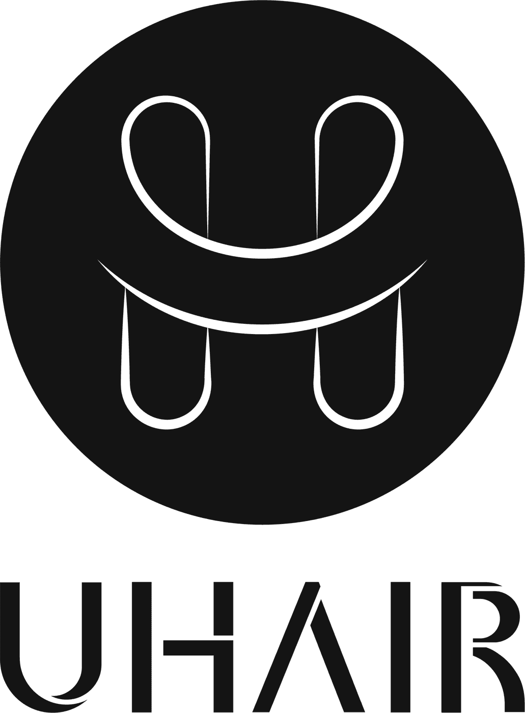 Uhair logo